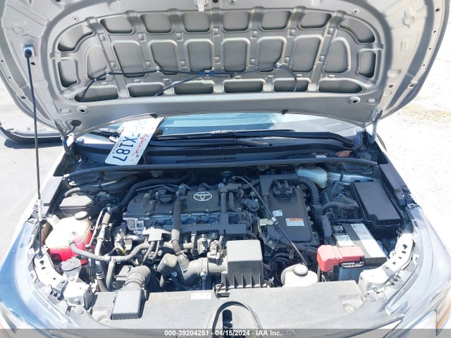Toyota Corolla Hybrid Le 2020 JTDEBRBE8LJ025451 Image 10
