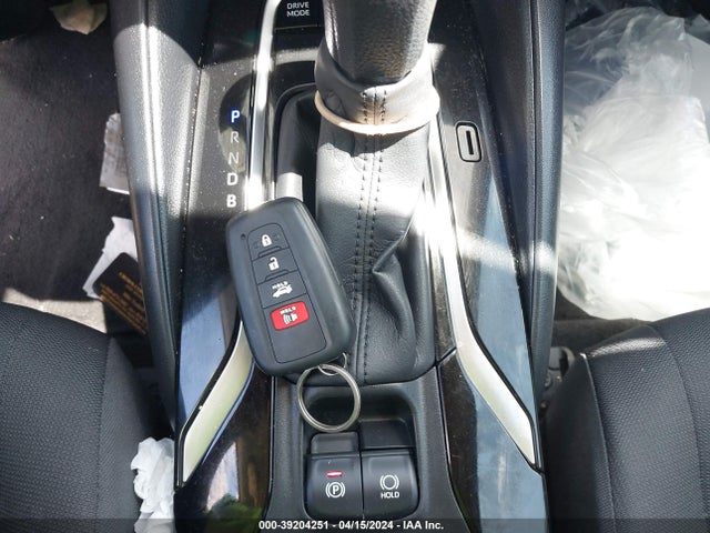 Toyota Corolla Hybrid Le 2020 JTDEBRBE8LJ025451 Image 11