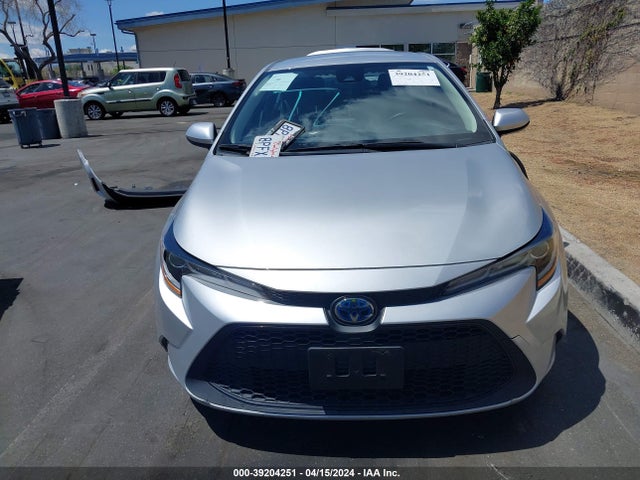 Toyota Corolla Hybrid Le 2020 JTDEBRBE8LJ025451 Image 13