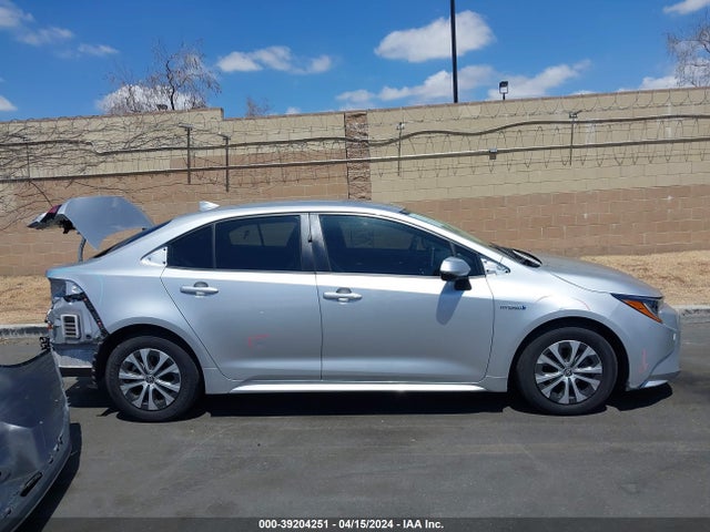 Toyota Corolla Hybrid Le 2020 JTDEBRBE8LJ025451 Image 14