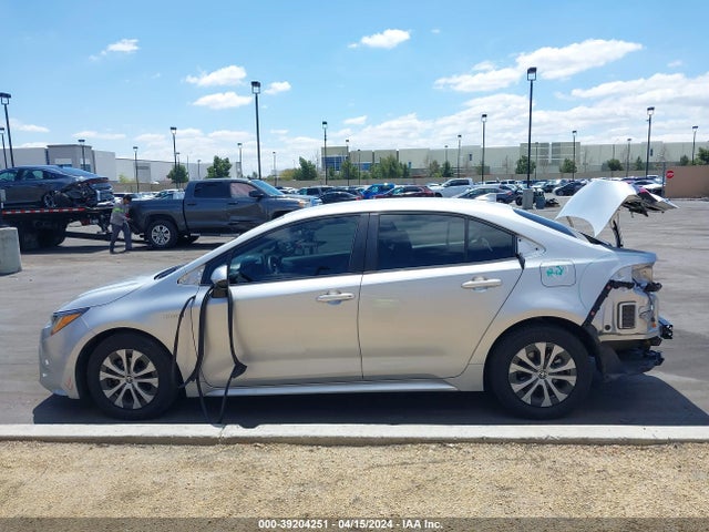 Toyota Corolla Hybrid Le 2020 JTDEBRBE8LJ025451 Image 15