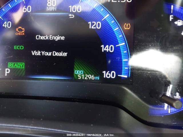 Toyota Corolla Hybrid Le 2020 JTDEBRBE8LJ025451 Image 16
