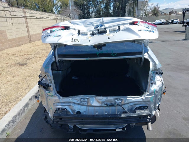 Toyota Corolla Hybrid Le 2020 JTDEBRBE8LJ025451 Image 17