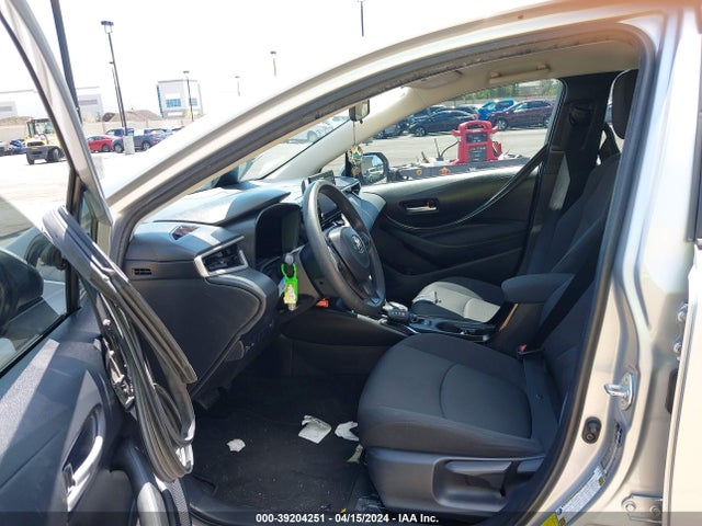 Toyota Corolla Hybrid Le 2020 JTDEBRBE8LJ025451 Image 5