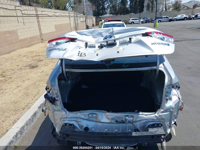Toyota Corolla Hybrid Le 2020 JTDEBRBE8LJ025451 Image 6