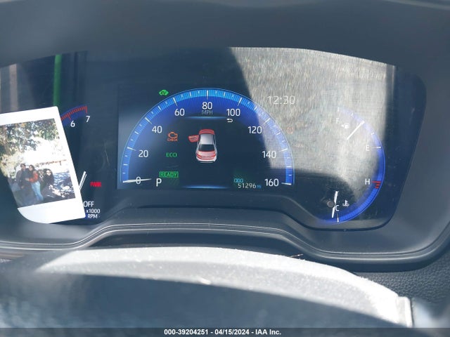 Toyota Corolla Hybrid Le 2020 JTDEBRBE8LJ025451 Image 7