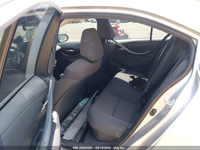Toyota Corolla Hybrid Le 2020 JTDEBRBE8LJ025451 Image 8