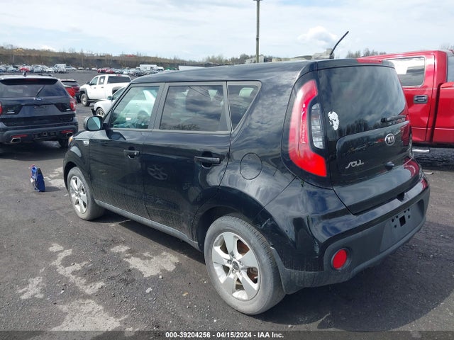 KIA Soul 2017 KNDJN2A26H7495454 Image 3