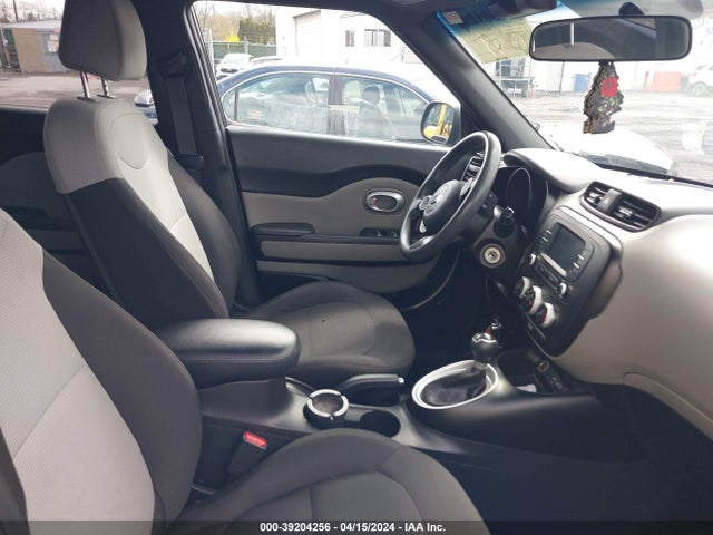 KIA Soul 2017 KNDJN2A26H7495454 Image 5