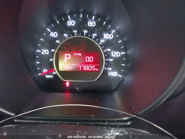 KIA Soul 2017 KNDJN2A26H7495454 Image 7
