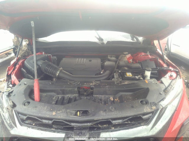 Chevrolet Blazer Awd 2lt 2021 3GNKBHR45MS532602 Image 10