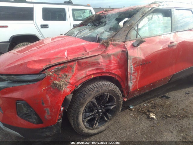Chevrolet Blazer Awd 2lt 2021 3GNKBHR45MS532602 Image 12