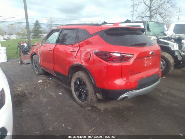 Chevrolet Blazer Awd 2lt 2021 3GNKBHR45MS532602 Image 3