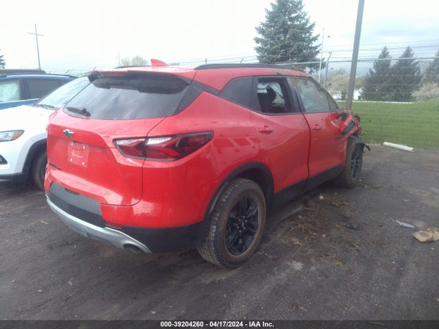 Chevrolet Blazer Awd 2lt 2021 3GNKBHR45MS532602 Image 4