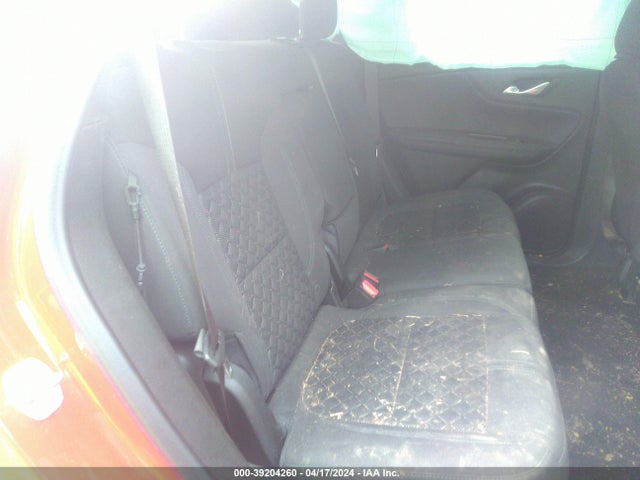 Chevrolet Blazer Awd 2lt 2021 3GNKBHR45MS532602 Image 5
