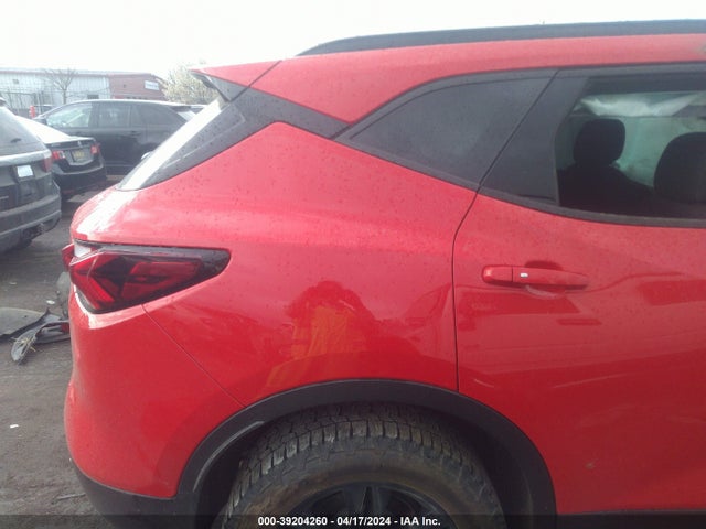 Chevrolet Blazer Awd 2lt 2021 3GNKBHR45MS532602 Image 8