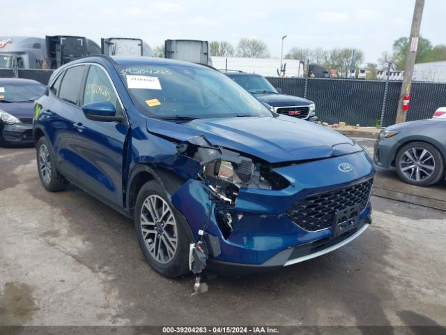 2020 FORD ESCAPE 1FMCU9H61LUB24852