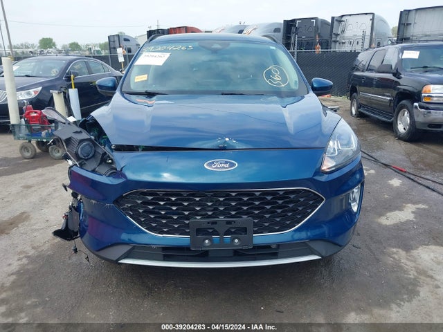 Ford ESCAPE SEL 2020 1FMCU9H61LUB24852 Image 12