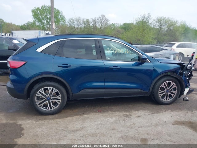 Ford ESCAPE SEL 2020 1FMCU9H61LUB24852 Image 13
