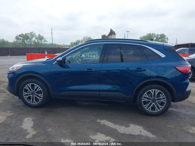 Ford ESCAPE SEL 2020 1FMCU9H61LUB24852 Image 14
