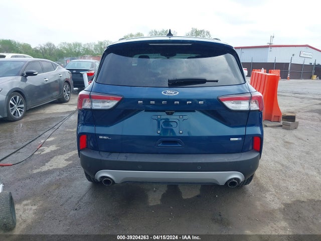Ford ESCAPE SEL 2020 1FMCU9H61LUB24852 Image 16