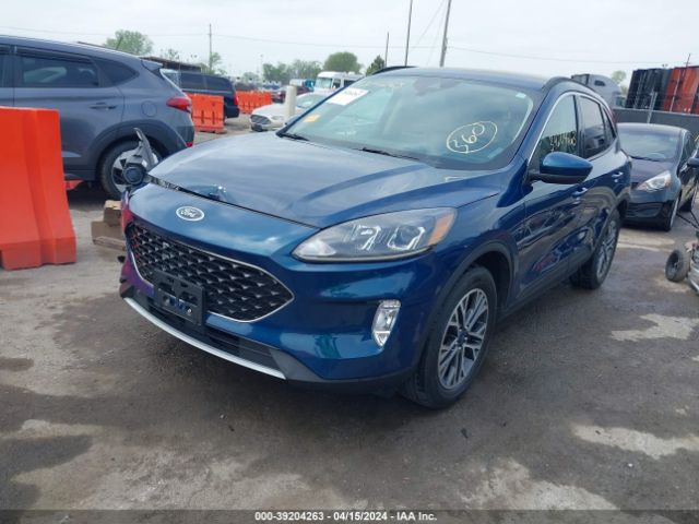 2020 FORD ESCAPE 1FMCU9H61LUB24852 Photo 1