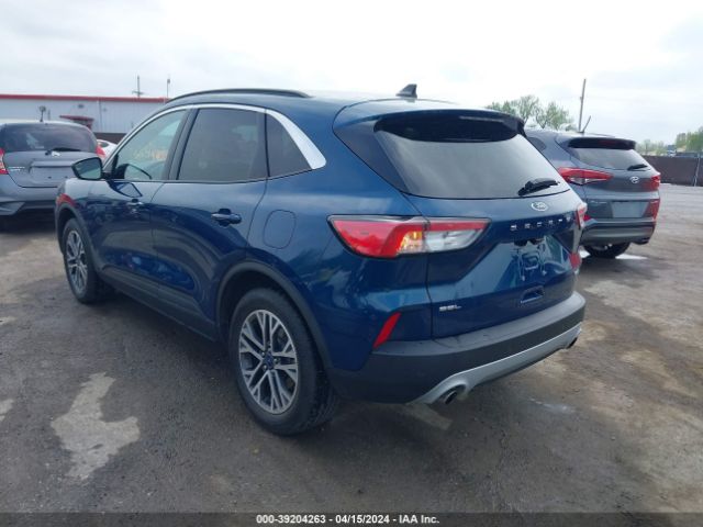 2020 FORD ESCAPE 1FMCU9H61LUB24852 Photo 2