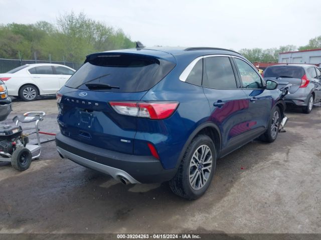 2020 FORD ESCAPE 1FMCU9H61LUB24852 Photo 3