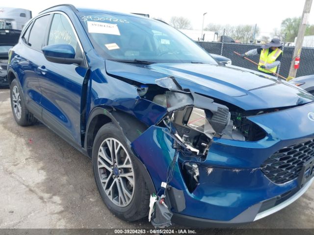 2020 FORD ESCAPE 1FMCU9H61LUB24852 Photo 5
