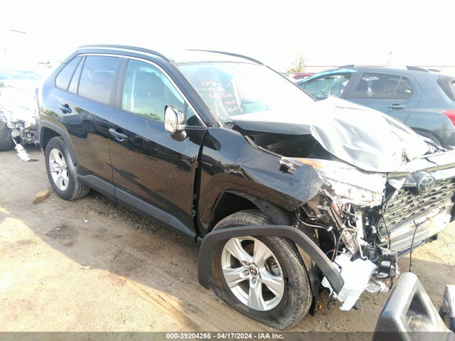 Toyota Rav4 Xle 2021 2T3P1RFV5MC191257 zdjęcie główne