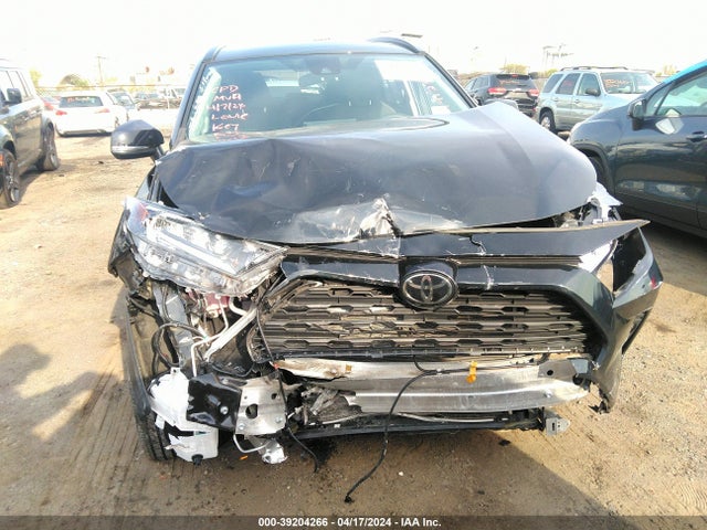 Toyota Rav4 Xle 2021 2T3P1RFV5MC191257 Image 12