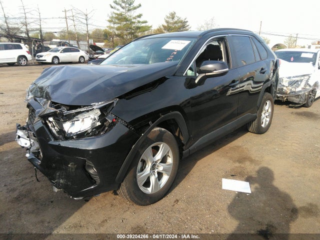 Toyota Rav4 Xle 2021 2T3P1RFV5MC191257 Image 2