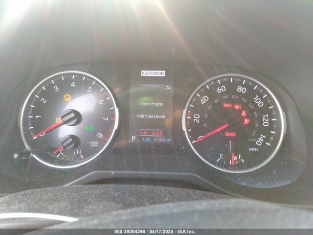 Toyota Rav4 Xle 2021 2T3P1RFV5MC191257 Image 7