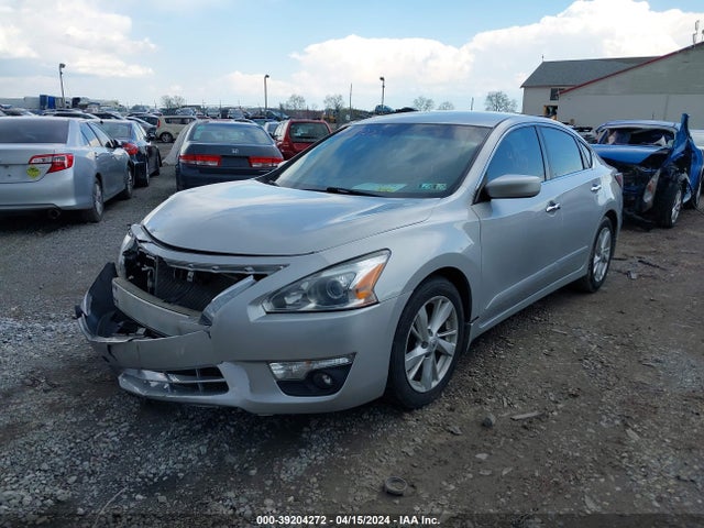 Nissan Altima 2.5 Sv 2015 1N4AL3AP9FC149965 Image 2