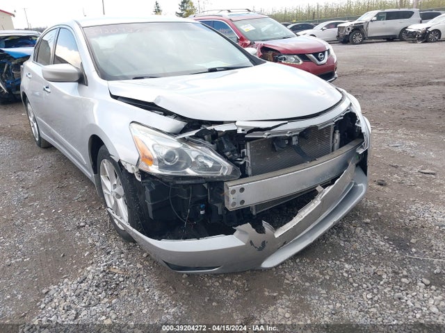 Nissan Altima 2.5 Sv 2015 1N4AL3AP9FC149965 Image 6