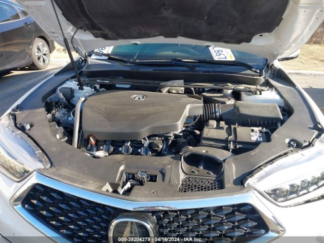 19UUB2F49KA008131 Acura Tlx Tech Pkg