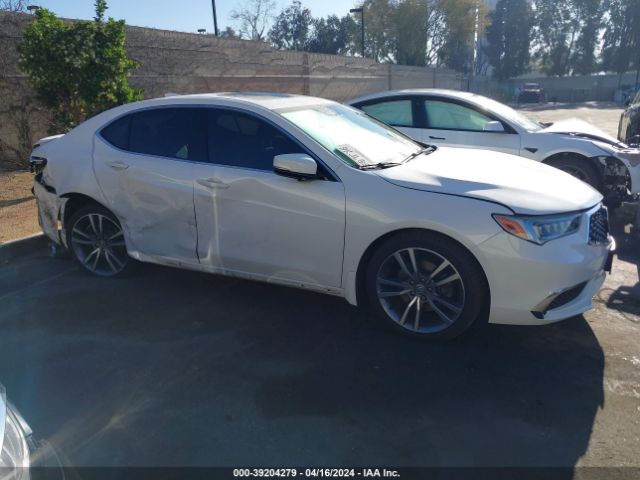 19UUB2F49KA008131 Acura Tlx Tech Pkg
