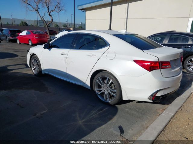 19UUB2F49KA008131 Acura Tlx Tech Pkg