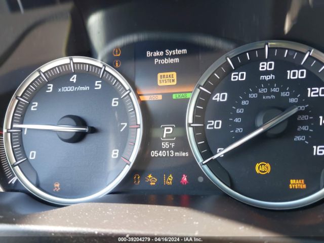 19UUB2F49KA008131 Acura Tlx Tech Pkg