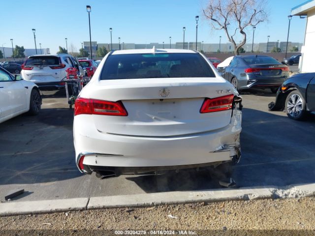 19UUB2F49KA008131 Acura Tlx Tech Pkg