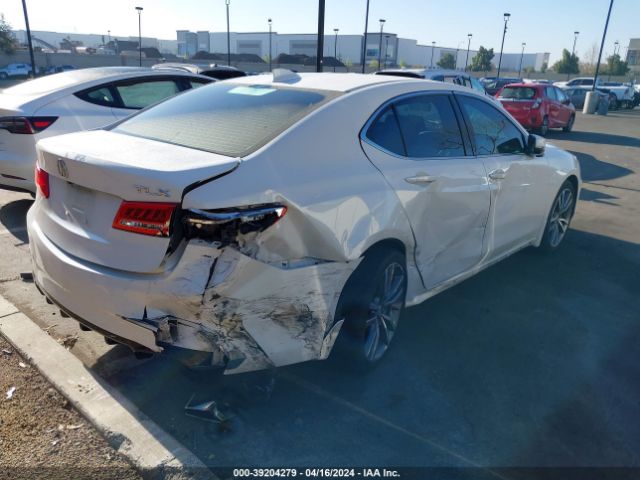 19UUB2F49KA008131 Acura Tlx Tech Pkg