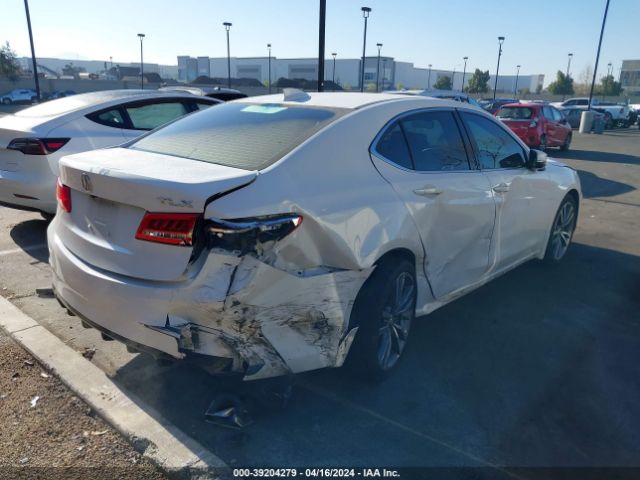 19UUB2F49KA008131 Acura Tlx Tech Pkg