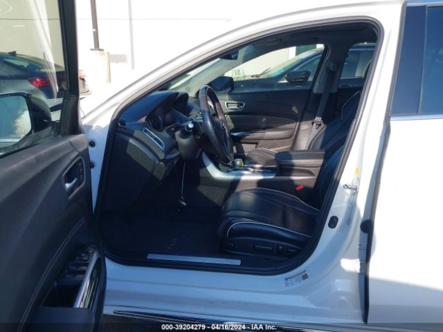 19UUB2F49KA008131 Acura Tlx Tech Pkg