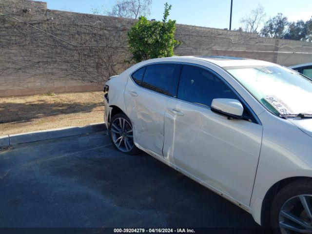 19UUB2F49KA008131 Acura Tlx Tech Pkg