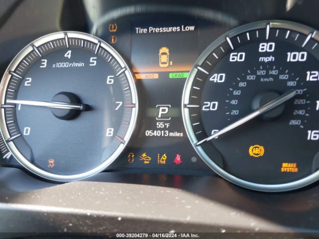 19UUB2F49KA008131 Acura Tlx Tech Pkg