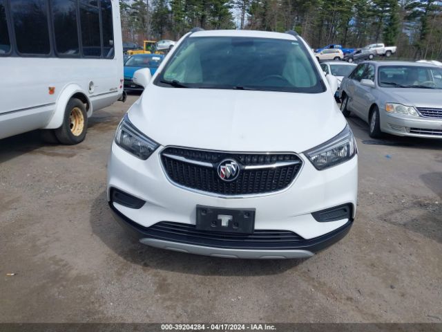 KL4CJESB2KB913883 Buick Encore Awd Preferred