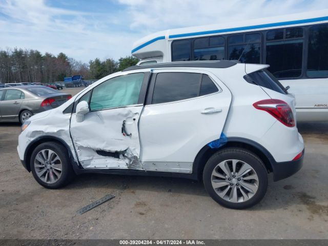 KL4CJESB2KB913883 Buick Encore Awd Preferred