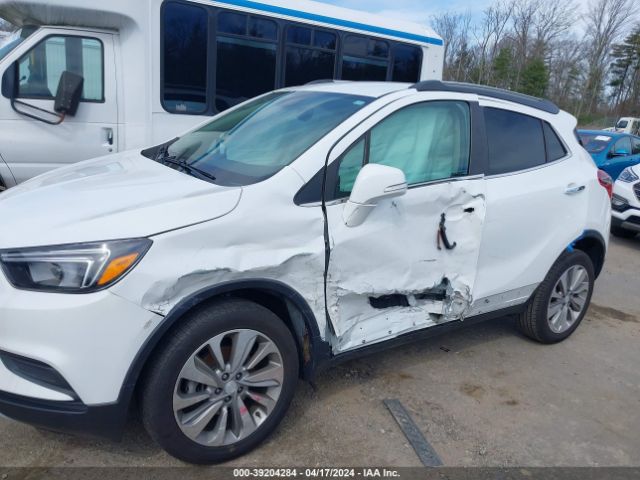 KL4CJESB2KB913883 Buick Encore Awd Preferred