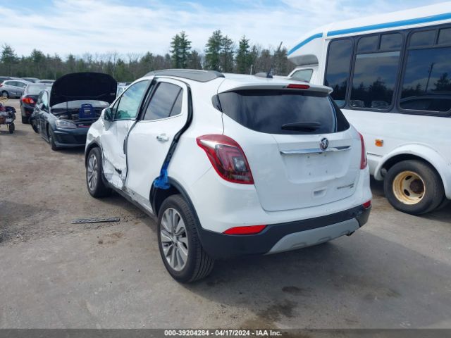 KL4CJESB2KB913883 Buick Encore Awd Preferred