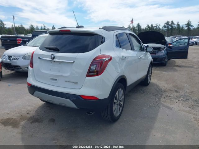 KL4CJESB2KB913883 Buick Encore Awd Preferred